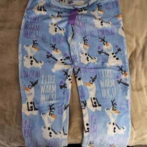 Disney's Frozen Sleepwear